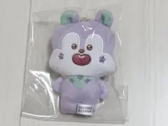 BT21 MANG ぬいぐるみ マスコットキーホルダー