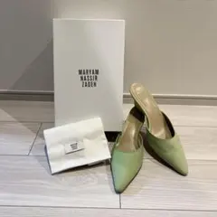 MARYAM NASSIR ZADEH パンプス サンダルのサムネイル