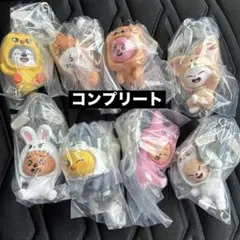 スキズ SKZOO つまんでつなげてますこっと vol.2 コンプリートつまつな