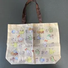ミスド　エコバッグ　ポケットモンスター