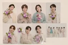 BTS ARMY MEMBERSHIP GIFT トレカ コンプリート 全員