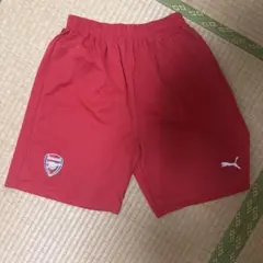 PUMA Arsenal ハーフパンツ レッドのサムネイル