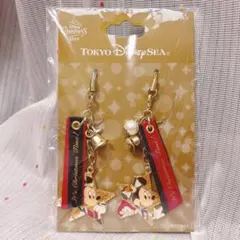 東京ディズニーシー ミッキー＆ミニー ペアストラップ