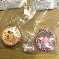 たまごっち　手作りおやつチャーム　2種