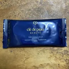 【資生堂】クレドポーボーテ タンクッションエクラルミヌ　オークル10 サンプル