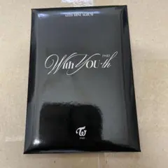 twice with you-th 特典トレカ プレオーダー