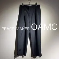 OAMC COMBINE PANTS ルークメイヤー 新品 売り切り - メルカリ