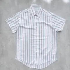 【SEARS】THE MENS STORE ストライプボタンダウンシャツ 16のサムネイル