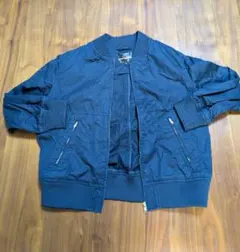 ユニクロ　ブルゾン