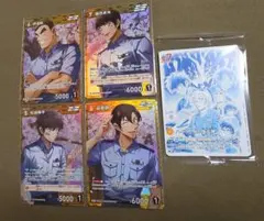 名探偵コナンカード 警察学校組 TCG 黒影の襲来 5枚セット - メルカリ