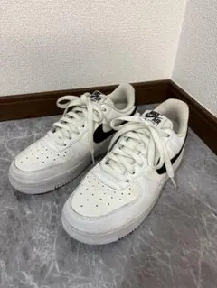 エアフォース1 ブラック スニーカー