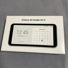 Galaxy 5G Mobile Wi-Fi