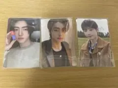 ENHYPENソンフントレカ