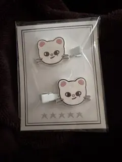 新品未開封 straykids スキズ skzoo ヘアクリップ まとめ売り Stray Kids - ♥ straykids SKZOO ヘアクリップ ヘアピン