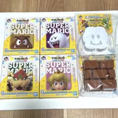 スーパーマリオ 一番くじ E賞 サンドイッチメーカー G賞 セレクトプレート