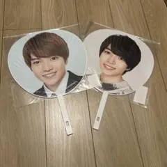 なにわ男子　うちわ　西畑大吾