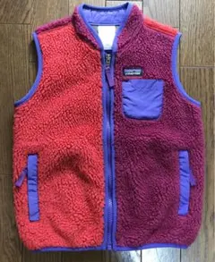 PATAGONIA　パタゴニア　キッズ　クラシック　レトロXベスト　限定カラー
