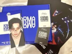 karma CD アルバム