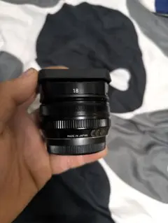 FUJINON XF 18mm F2 R 単焦点レンズ - メルカリ