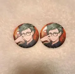 ツイステ ポップアップ 缶バッジ トレイ