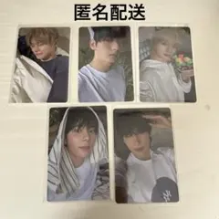 TXT Sanctuary Angel ver