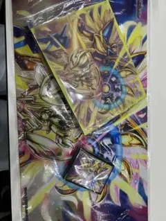 デッドダムド プレイマット スリーブ セット - メルカリ
