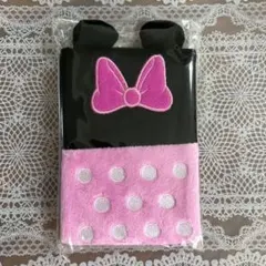 ミニーちゃん　ミニーマウス　折り畳み式　鏡　ミラー　可愛い