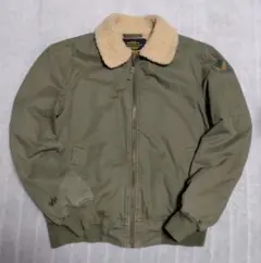 【綿100%】type B-15 cotton JACKET ALPHA