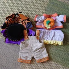 ダッフィー　シェリーメイ　コスチューム