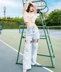 ダーリッチ Darich デニムパンツのサムネイル