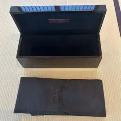 Armand ピンク シャンパン用空箱 専用袋付き