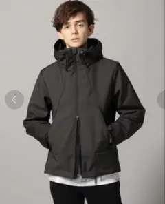 美品 HARE マウンテンパーカー ライナー付 ジャケットのサムネイル
