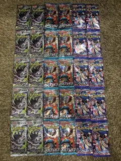 ムニキスゼロ 11パック、インフェルノX2パック、ニンジャスピナー1