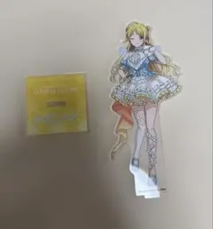 八宮めぐる　アクスタ　COSTUME G＠LLERY シャニマス