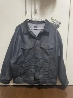 MN.L ダークデニムジャケット