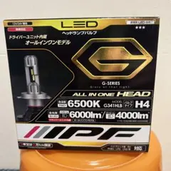 中古】IPF製 純正LEDフォグランプ交換用バルブ 5L4FLM - メルカリ