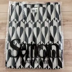 Semon ApartMent レオパード柄 トートバッグ - メルカリ