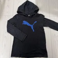 PUMA プーマ コストコ 長袖 Tシャツ 薄手 パーカー 130 140 S