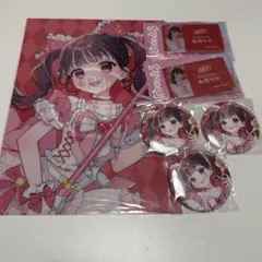 iLiFE! 心花りり 浴衣チェキ 4点セット iLiFE! 心花りり 浴衣チェキ 4点セット 🩵 𝙋 𝙍 𝙀 𝙎 𝙀 𝙉 𝙏