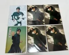 忍ミュ　忍たま　潮江文次郎　ブロマイド