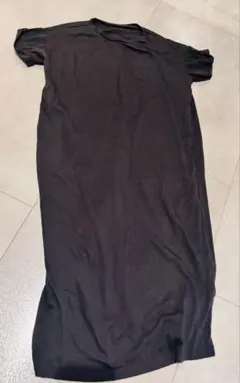 授乳口付きTシャツワンピース　産前産後 マタニティウェア ワンピース 授乳服