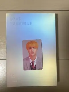 LOVE YOURSELF 結 'Answer' ジン