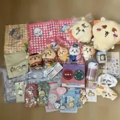 キャラクターグッズ セット　まとめ売り　ちいかわ　ハチワレ　うさぎ　シーサー　く