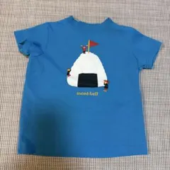 mont-bell おにぎりプリント Tシャツのサムネイル