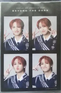 JO1 白岩瑠姫 4cut 京セラ BTD