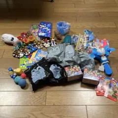 男の子　おもちゃまとめ売り