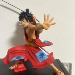 smsp 一番くじ ワンピース A賞 ルフィ太郎