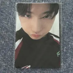 ATEEZ サン LIMITLESS HMV特典トレカ