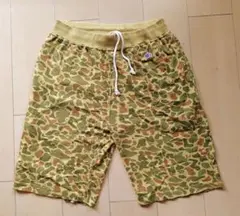 Champion カモフラージュ柄 ショートパンツ Lサイズのサムネイル