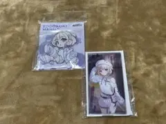 轟はじめ　アクリルスタンド2種